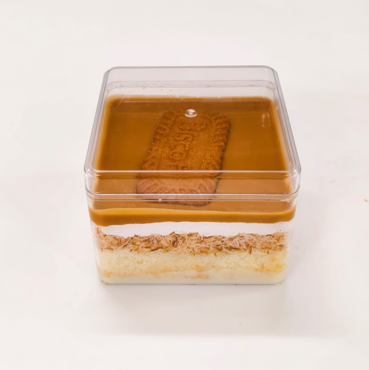 Lotus Biscoff Dessert Cup